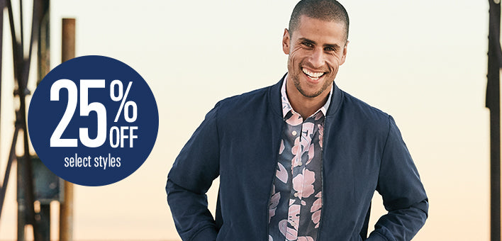 THE SEASON'S BEST POLOS