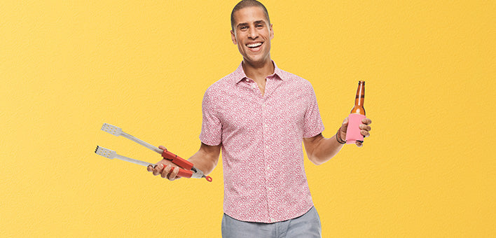 Dads Who Grill