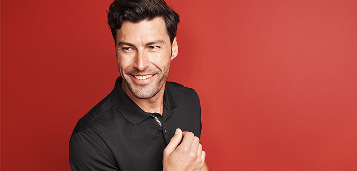 Sharp, Easy Polos