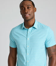 Performance Short-Sleeve Shirt Zoom