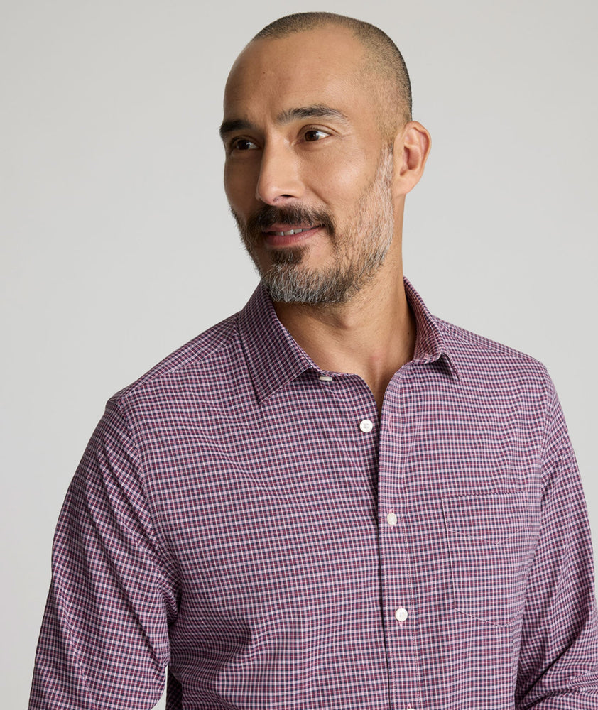 Performance Shirt with Pocket