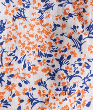 Linen Short-Sleeve Ellsworth Shirt - FINAL SALE Zoom