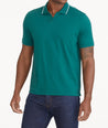 Johnny Collar Polo- FINAL SALE