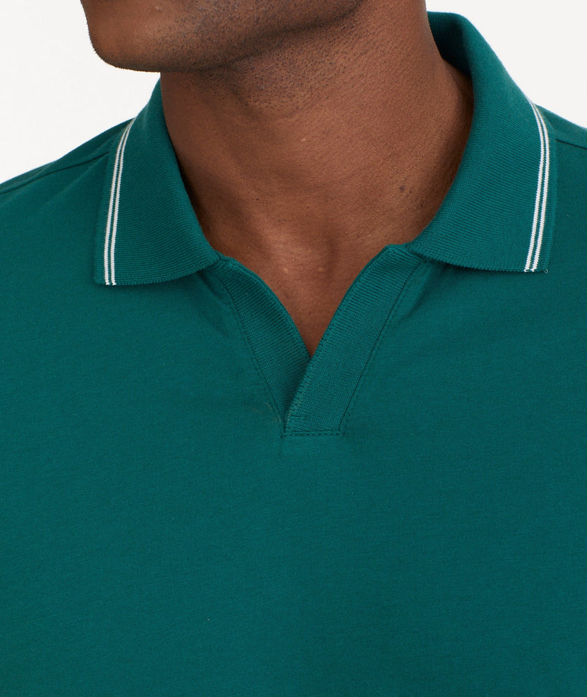 Johnny Collar Polo- FINAL SALE