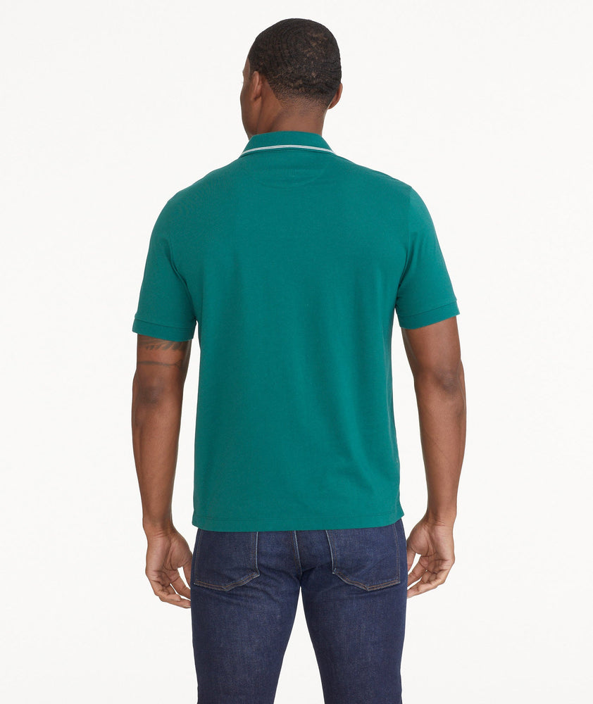 Johnny Collar Polo- FINAL SALE