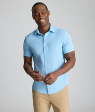 Performance Short-Sleeve Gironde Shirt