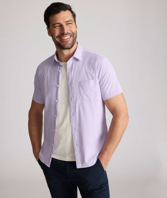 Performance Short-Sleeve Gironde Shirt