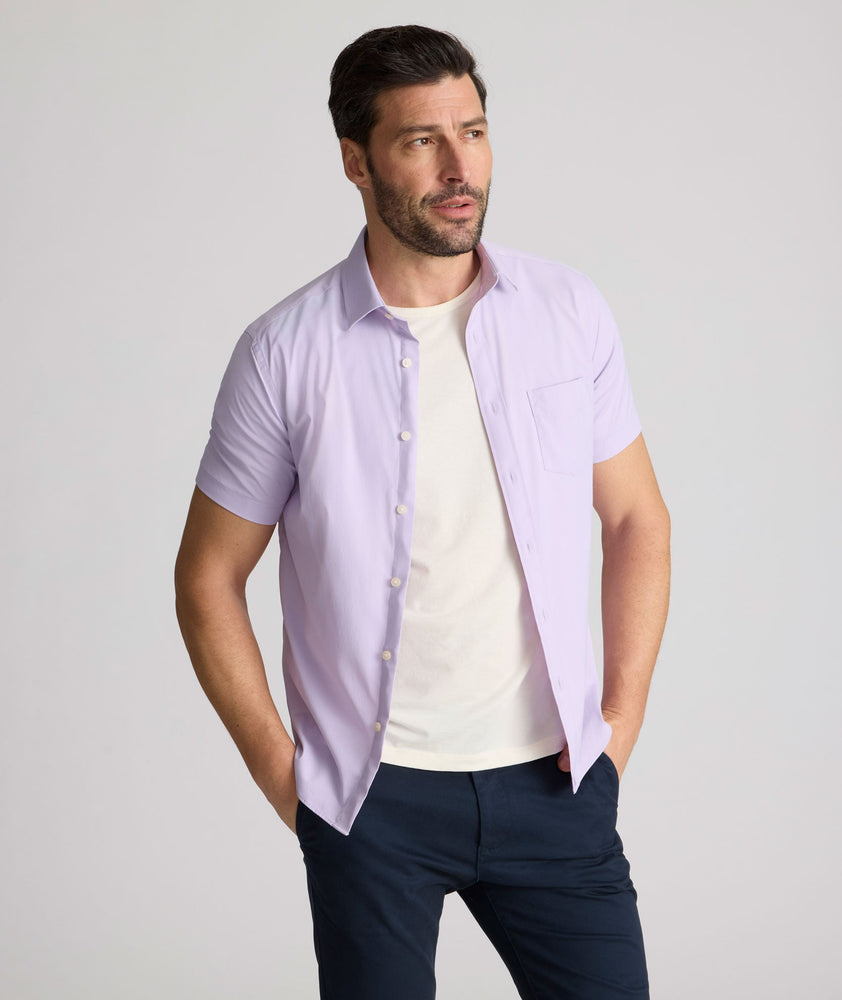 Performance Short-Sleeve Gironde Shirt