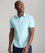 Performance Short-Sleeve Gironde Shirt
