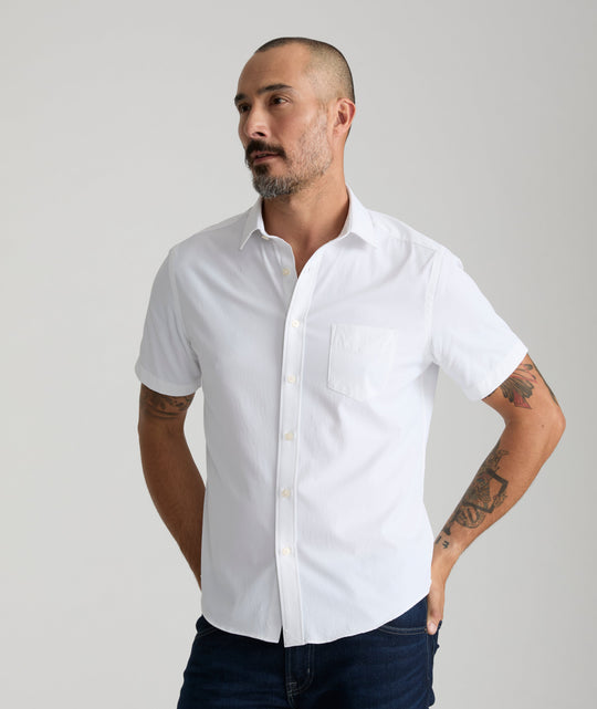 Performance Short-Sleeve Gironde Shirt