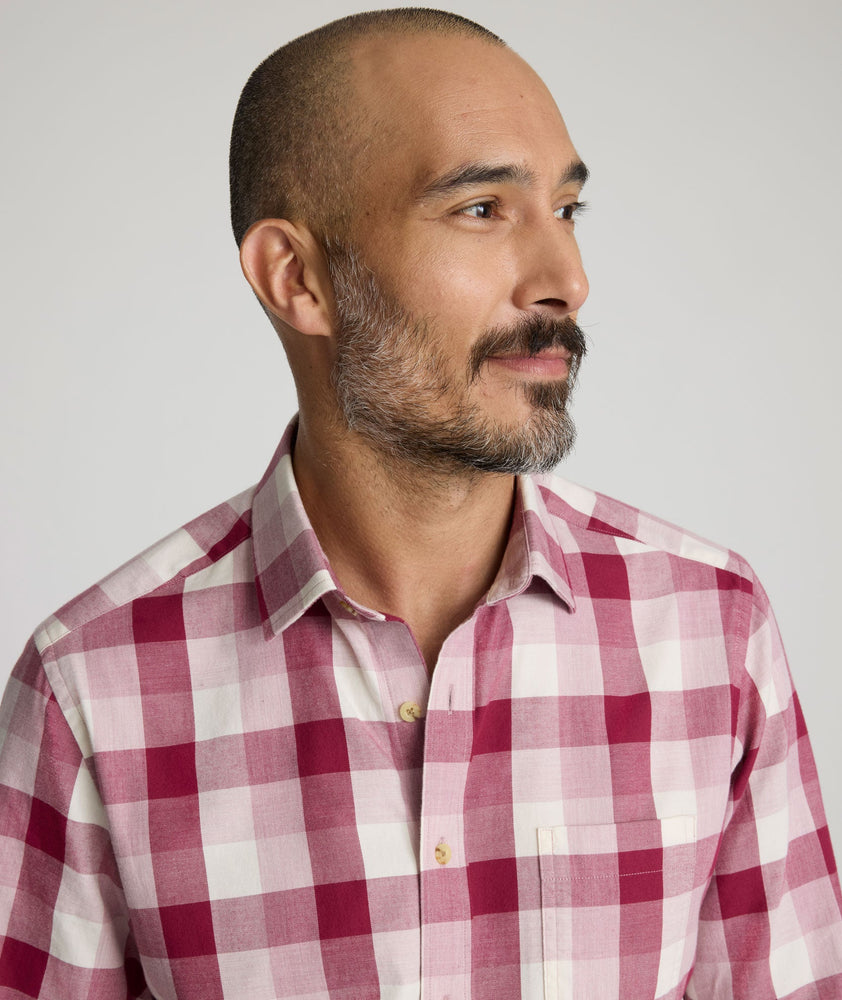 Flannel Greenwald Shirt