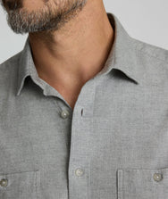 Flannel Hemsworth Shirt Zoom