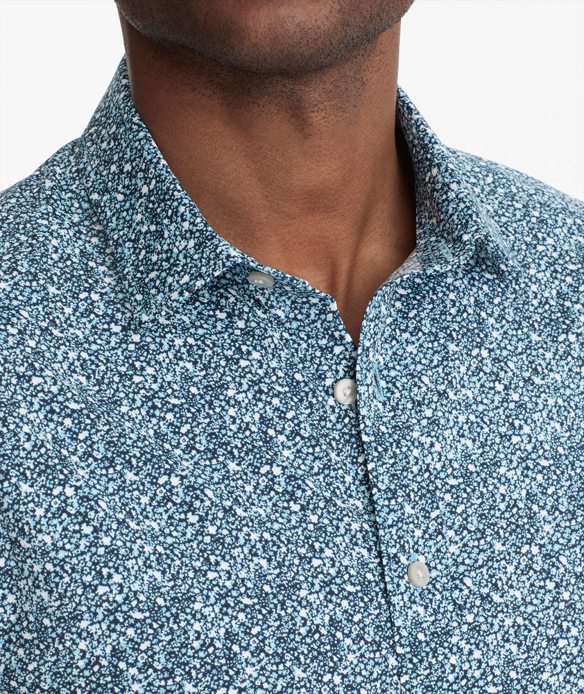 Performance Short-Sleeve James Shirt - FINAL SALE