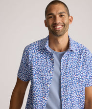 Performance Short-Sleeve Shirt with Pocket - FINAL SALE Zoom