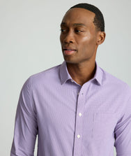 Performance Shirt with Pocket Zoom