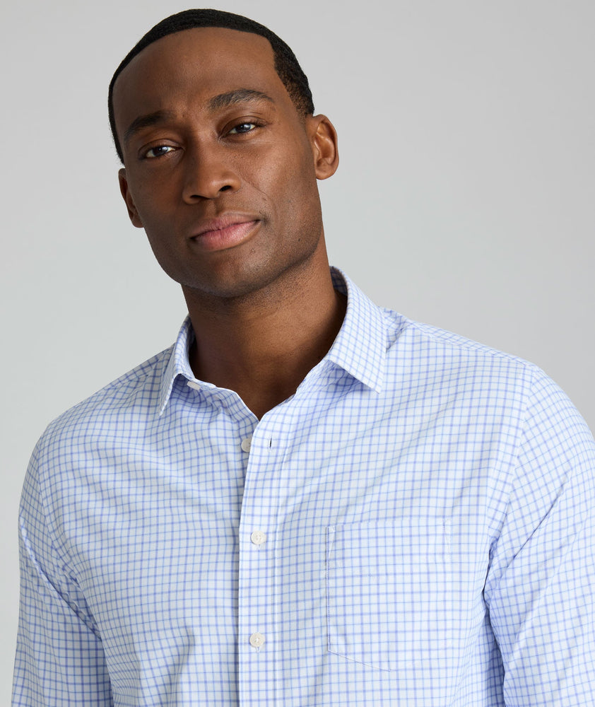 Performance Shirt with Pocket