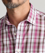 Wrinkle-Free Parrish Shirt - FINAL SALE Zoom