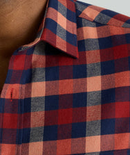 Flannel Plenville Shirt Zoom
