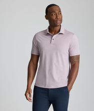 Textured Performance Polo