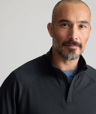 Performance Mason Quarter-Zip Zoom