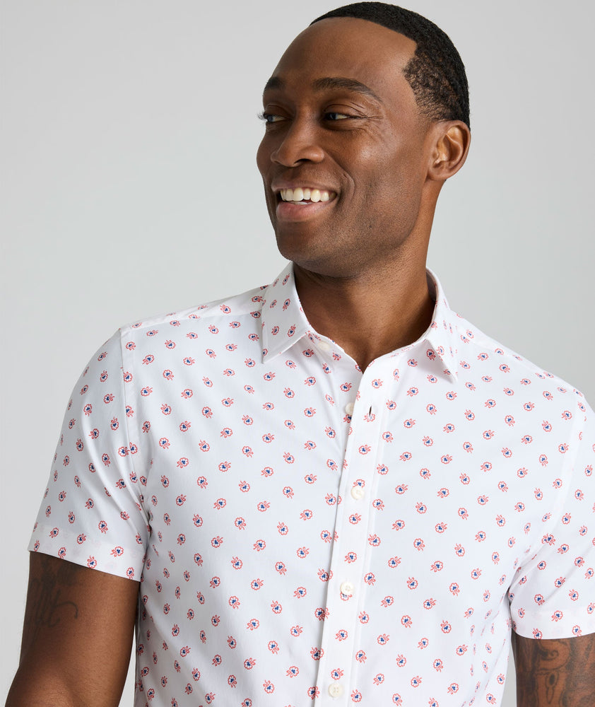 Performance Short-Sleeve Shirt