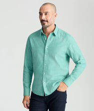 Wrinkle-Free Veneto Shirt- FINAL SALE
