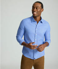 Wrinkle-Free Veneto Shirt