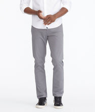 5-Pocket Chino Pants
