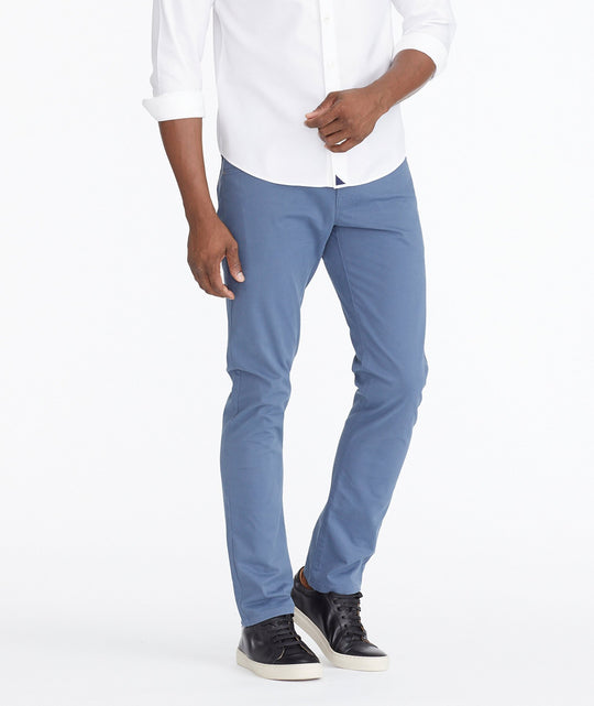 5-Pocket Chino Pants