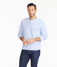 Henley Sweatshirt - FINAL SALE