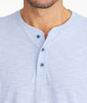 Henley Sweatshirt - FINAL SALE