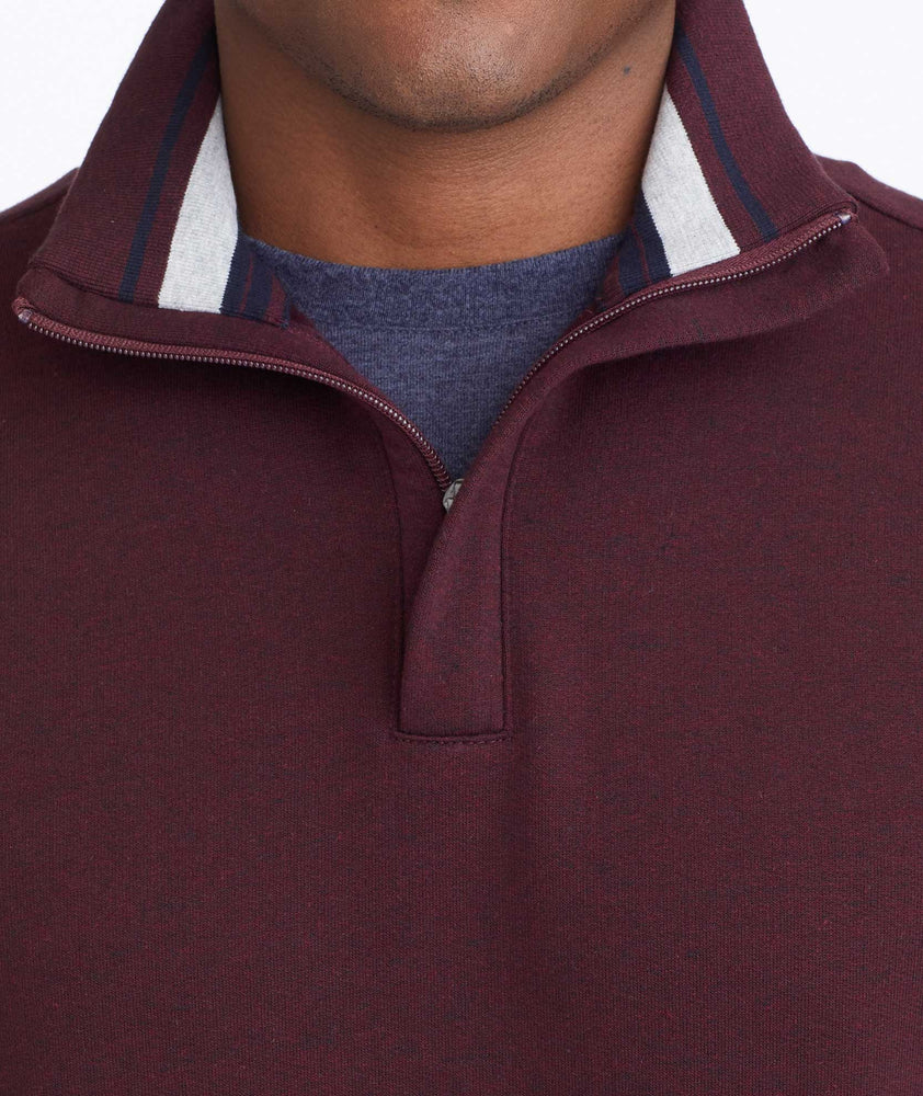 Quarter-Zip Sweatshirt