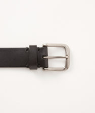Leather Belt - FINAL SALE Zoom