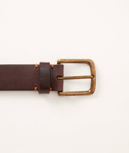 Leather Belt - FINAL SALE Zoom