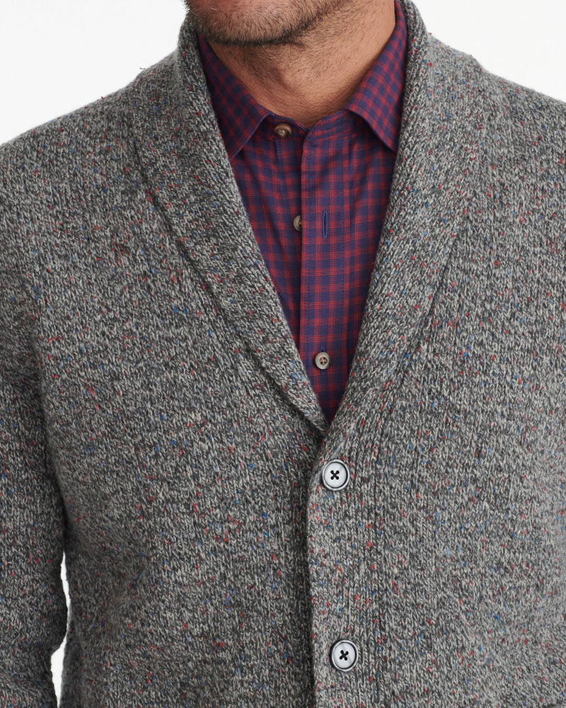 Wool Blend Cardigan - FINAL SALE