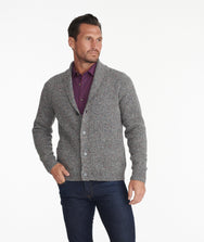 Wool Blend Cardigan - FINAL SALE