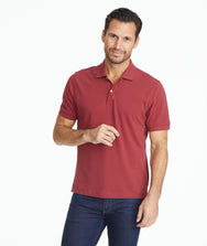 The Classic Pique Polo - FINAL SALE