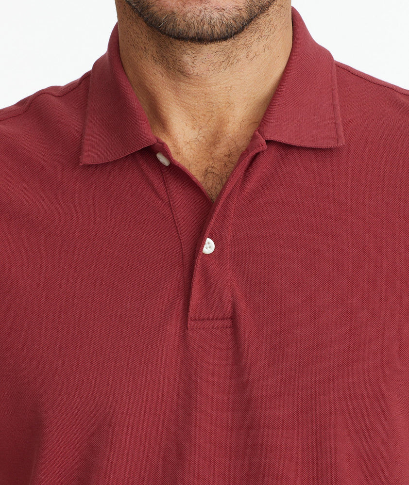 The Classic Pique Polo - FINAL SALE