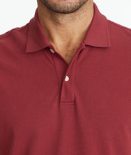 The Classic Pique Polo - FINAL SALE Zoom