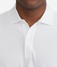 Classic Pique Polo - FINAL SALE Zoom