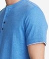 The Double-Faced Short-Sleeve Henley