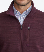 Fleece Full-Zip - FINAL SALE Zoom