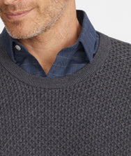 Diamond Knit Sweater- FINAL SALE Zoom