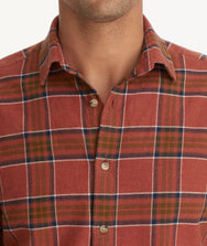 Flannel Regner Shirt - FINAL SALE Zoom