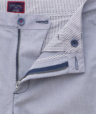 Striped Cotton Shorts - FINAL SALE Zoom