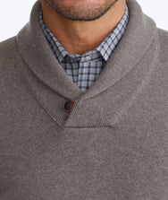 Shawl Collar Sweater - FINAL SALE Zoom