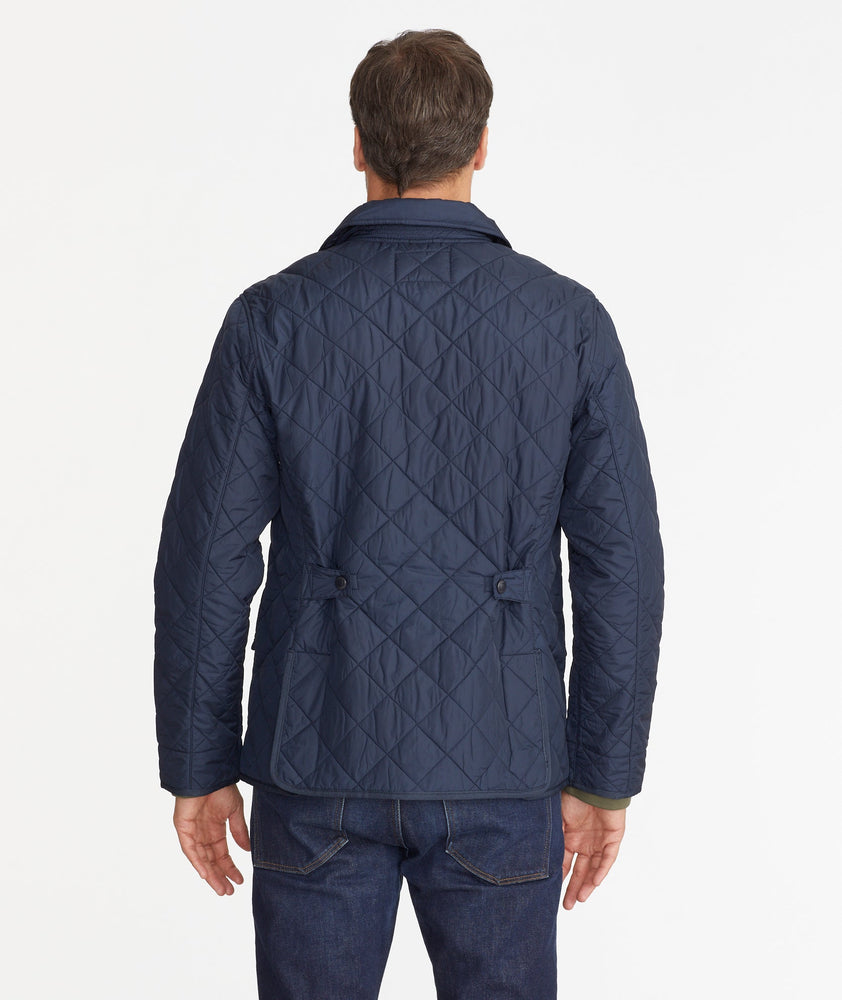 Quilted Field Jacket - FINAL SALE