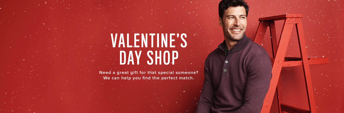 ----The Valentine's Day Shop