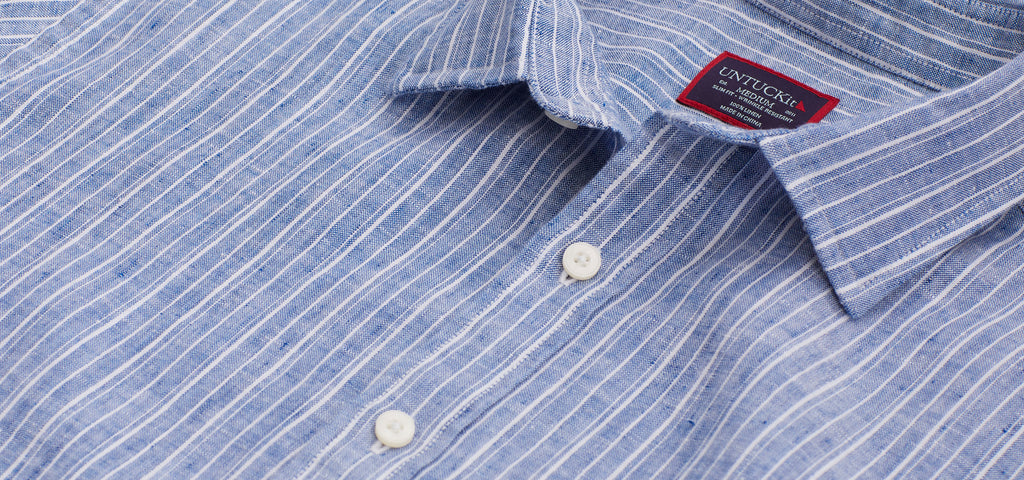 Men's Linen Shirts