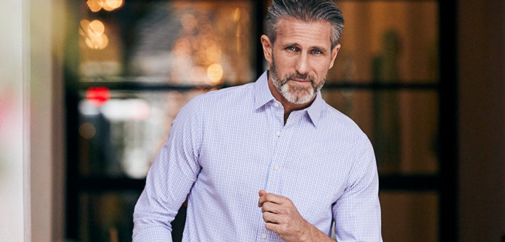 Performance Button Downs